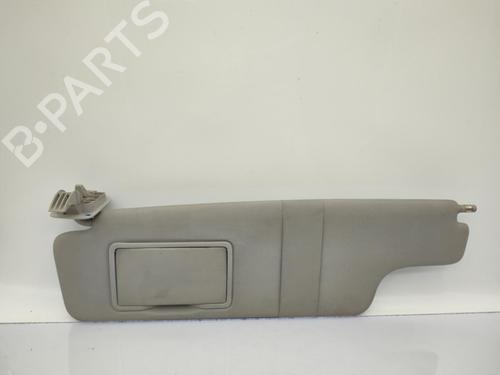 Left sun visor RENAULT VEL SATIS (BJ0_) 2.2 dCi (BJ0M) | BP23687816I1 - Image 2