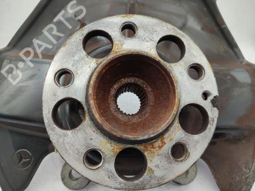 Left front steering knuckle MERCEDES-BENZ A-CLASS (W169) A 180 CDI (169.007, 169.307) | BP23697217M25 