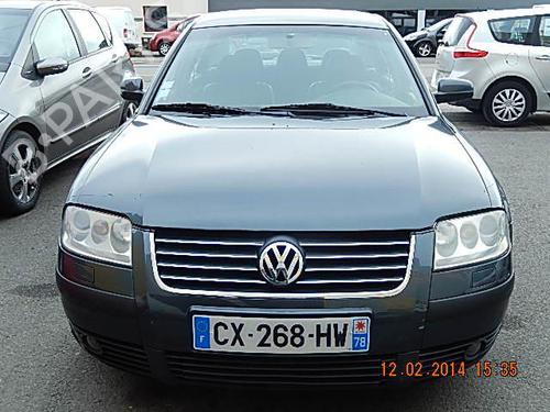 Front wiper motor VW PASSAT B5.5 (3B3) 1.9 TDI | BP23671719M29 