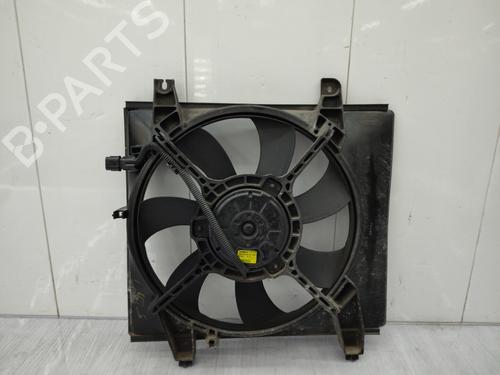 Radiator fan HYUNDAI MATRIX (FC) 1.5 CRDi | BP23738695M35 