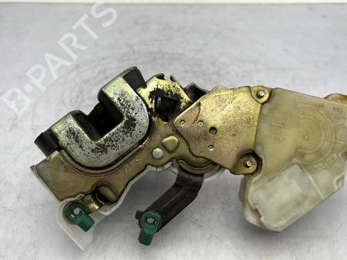 Rear right lock NISSAN ALMERA TINO (V10) 1.8 | BP23751395C99 