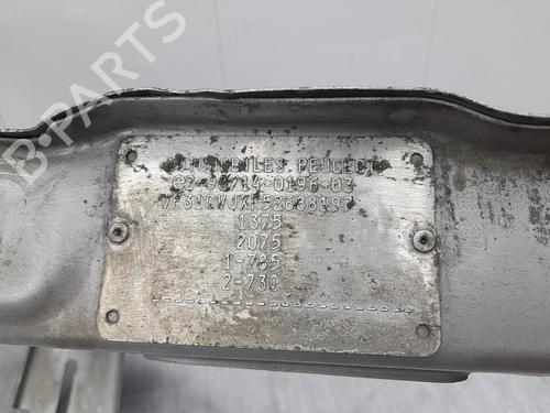 Front slam panel PEUGEOT 106 II (1A_, 1C_) 1.5 D | BP23675379C72 