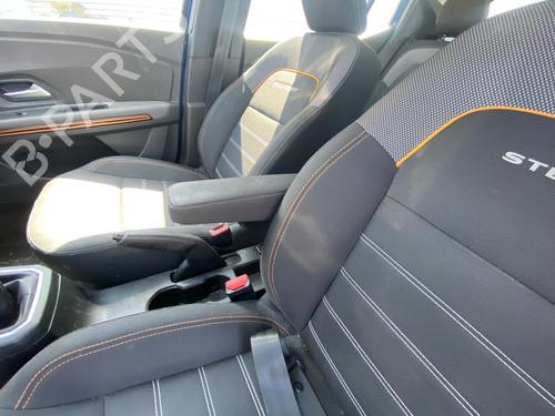 Seats set DACIA SANDERO III 1.0 TCe 100 ECO-G | BP36663939C78 - Image 3