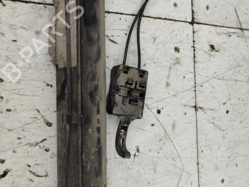 Rear axle RENAULT TWINGO II (CN0_) 1.5 dCi (CN0E) | BP23669248M2 - Image 3