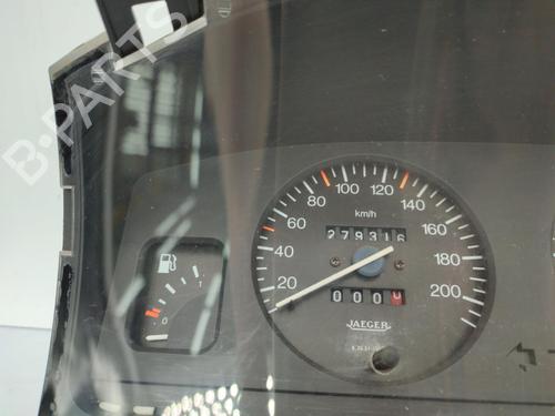 Used Instrument cluster CITROËN ZX (N2) 1.9 D 23676561 | B-Parts
