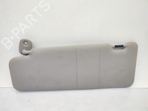 Left sun visor DACIA SANDERO II TCe 90 (B8M1, B8MA, B8AC) | BP23675876I1 - Image 2