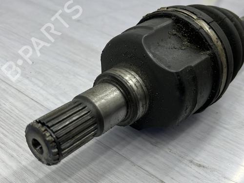 Right front driveshaft CHEVROLET MATIZ (M200, M250) 0.8 | BP23703424M39 