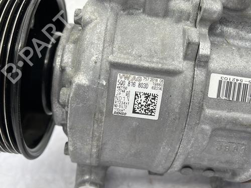 AC compressor VW T-ROC (A11, D11) 2.0 TDI 4motion | BP29498320M34 - Image 2