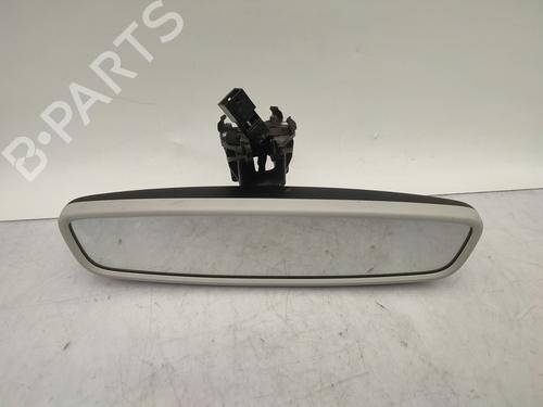 Used Rear mirror VW POLO V (6R1, 6C1) 1.2 TSI 16V (90 hp) 25154354