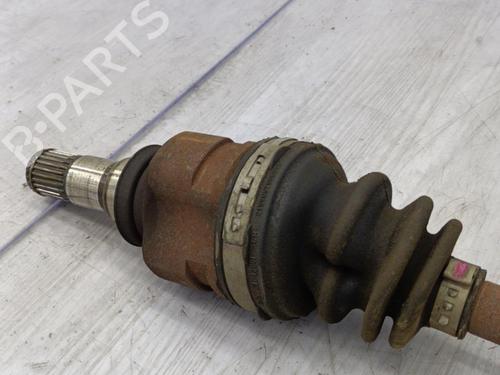 Right front driveshaft PEUGEOT 107 (PM_, PN_) 1.0 | BP23707484M39 