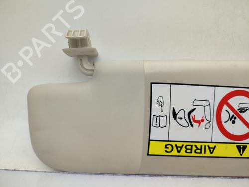 Right sun visor FIAT 500 (312_) 1.2 (312AXA1A) | BP23739279I2 - Image 3