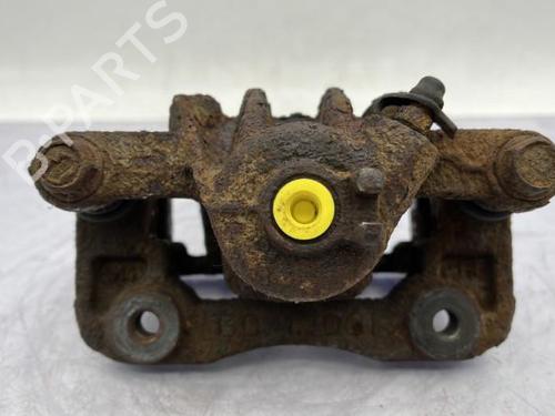 Used Right rear brake caliper Right rear brake caliper HYUNDAI TUCSON (JM) 2.0 CRDi All-wheel Drive (113 hp) 23751656 23751656