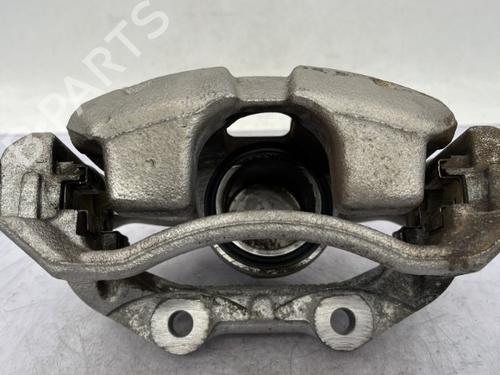 Used Right front brake caliper PEUGEOT 208 II (UB_, UP_, UW_, UJ_) e-208 (136 hp) 23758043