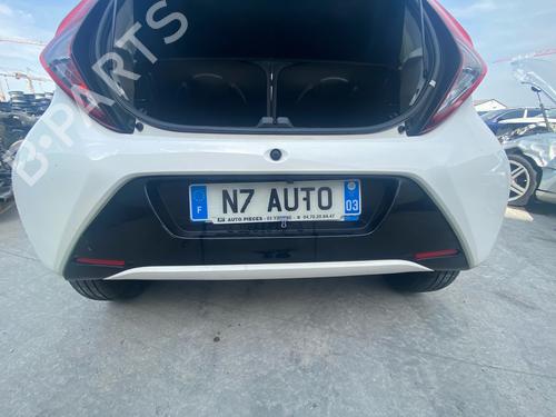 Instrumentbræt TOYOTA AYGO (_B4_) 1.0 VVTi (KGB40) | BP37451111C46 - Image 38