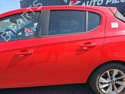 Left front brake caliper OPEL CORSA E (X15) 1.4 Turbo (08, 68) | BP23761697M105  - Image 26