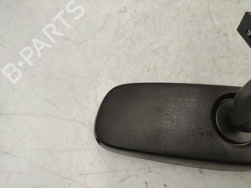 Used Rear mirror Rear mirror OPEL ZAFIRA TOURER C (P12) 1.6 CDTI (75) (136 hp) 24318410 24318410