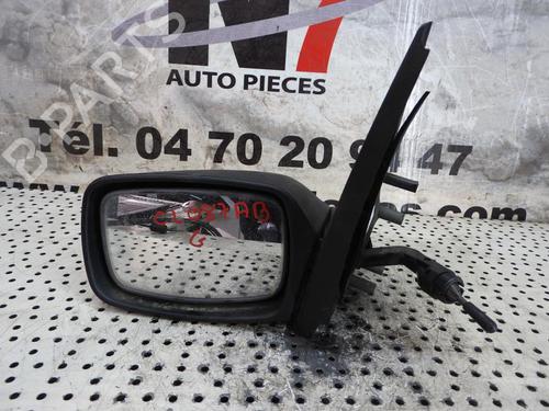 Used Left mirror FORD FIESTA III (GFJ) 1.8 D (60 hp) 23685249