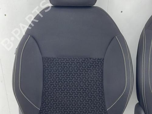 Seats set CITROËN C3 II (SC_) 1.6 HDi 90 | BP23701715C78  - Image 9
