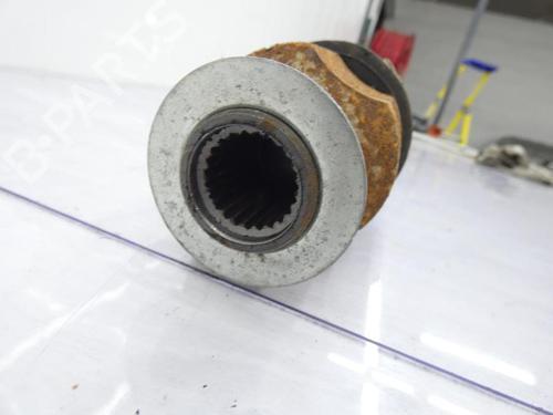 Used Left front driveshaft Left front driveshaft 23672611 23672611