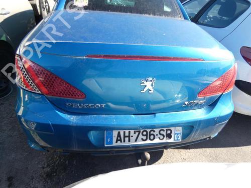 Left front driveshaft PEUGEOT 307 CC (3B) 2.0 HDi 135 | BP23729044M38 - Image 26