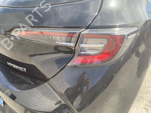Interior roof TOYOTA COROLLA Hatchback (_E21_, _EA1_, _EH1_) 1.8 Hybrid (ZWE211, ZWE219) | BP36762150I12 - Image 63
