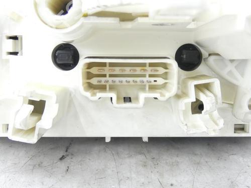 Climate control RENAULT CLIO III (BR0/1, CR0/1) 1.5 dCi (BR17, CR17) | BP23688238I5 