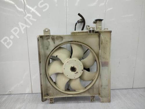 Used Radiator fan PEUGEOT 107 (PM_, PN_) 1.0 (68 hp) 23720568