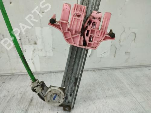Front left window mechanism PEUGEOT EXPERT Van (VF3A_, VF3U_, VF3X_) 2.0 HDi 130 | BP29158671C22 
