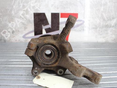 Used Left front steering knuckle Left front steering knuckle RENAULT CLIO II (BB_, CB_) 1.5 dCi (B/CB07) (65 hp) 23668027 23668027