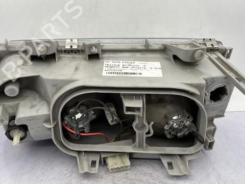 Right headlight PEUGEOT 806 (221) 2.0 HDI | BP23670719C29 