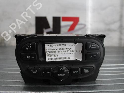 Climate control PEUGEOT 307 Break (3E) 2.0 HDI 110 | BP23686921I5 - Image 2