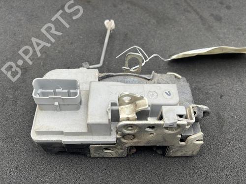 Front left lock PEUGEOT 206+ (2L_, 2M_) 1.4 HDi eco 70 | BP23681635C98 
