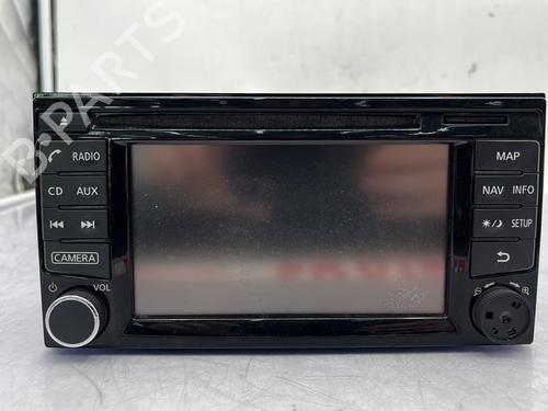 Radio NISSAN PULSAR Hatchback (C13) 1.5 dCi | BP33046973E6 - Image 8