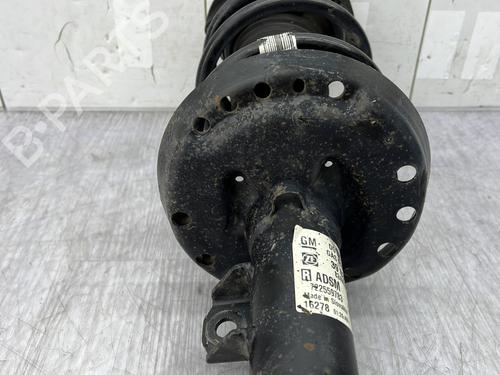 Used Right front shock absorber Right front shock absorber OPEL ASTRA K (B16) 1.4 Turbo (68) (125 hp) 24822494 24822494