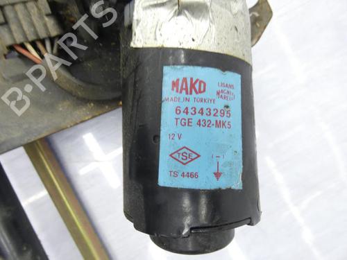 Front wiper motor DACIA LOGAN (LS_) 1.6 (LS0B, LS0D, LS0F, LS0H) | BP23701233M29 - Image 4