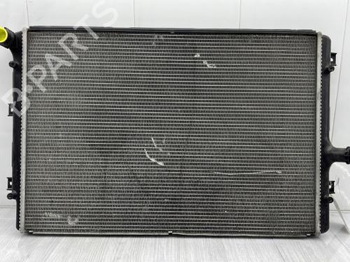 Water radiator VW EOS (1F7, 1F8) 2.0 TFSI | BP23758757M31 - Image 4