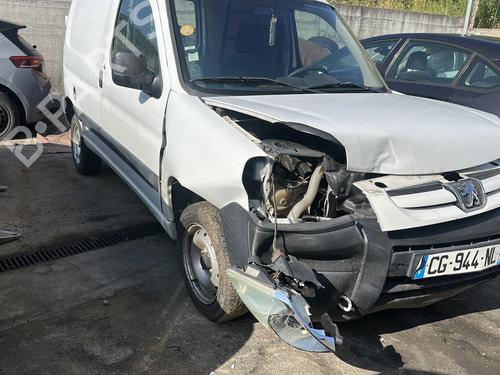 Subframe PEUGEOT PARTNER Box Body/MPV (5_, G_) 1.9 D | BP29450249M9  - Image 6