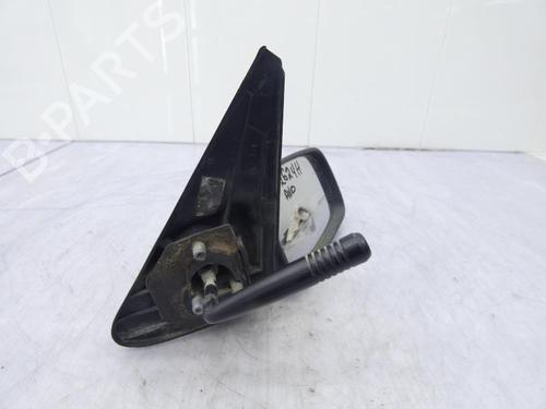 Right mirror PEUGEOT 205 II (20A/C) 1.7 Diesel | BP23672880C27