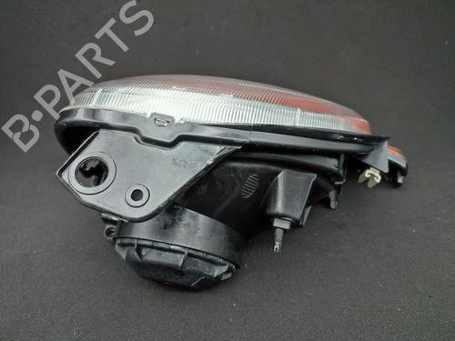 Left headlight RENAULT KANGOO (KC0/1_) D 55 1.9 (KC0D) | BP23669602C28 - Image 5