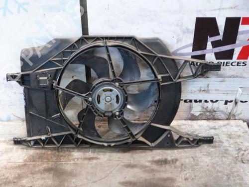 Used Radiator fan RENAULT LAGUNA II Grandtour (KG0/1_) 1.9 dCi (KG0G) (120 hp) 23693024