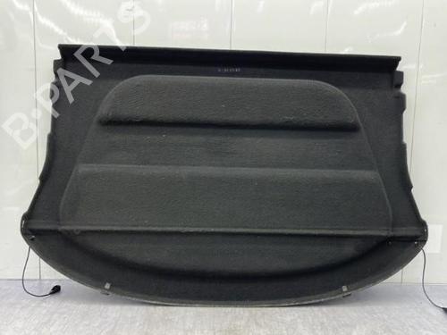 Rear parcel shelf RENAULT MEGANE III Hatchback (BZ0/1_, B3_) 1.5 dCi (BZ09, BZ0D, BZ1W, BZ29, BZ14) | BP23753708C85 