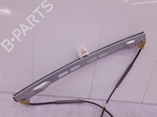Front left window mechanism PEUGEOT 206 Hatchback (2A/C) 1.4 i | BP23675460C22 