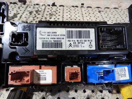 Climate control CITROËN C5 II (RC_) 2.0 HDi (RCRHRH) | BP23684855I5 