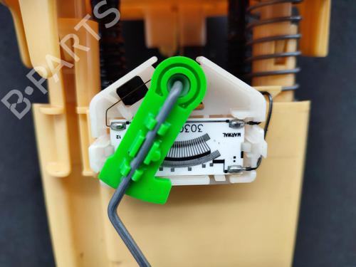 Fuel pump PEUGEOT 308 I (4A_, 4C_) 1.6 HDi | BP23679523M76 