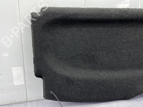 Used Rear parcel shelf Rear parcel shelf PEUGEOT 206 Hatchback (2A/C) 2.0 HDI 90 (90 hp) 23757617 23757617