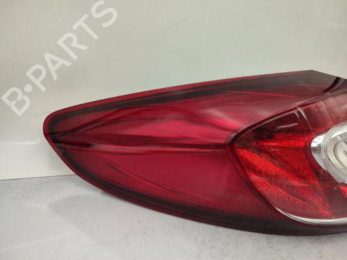 Left taillight RENAULT MEGANE III Grandtour (KZ0/1) 1.5 dCi (KZ0C, KZ1A) | BP23719363C34