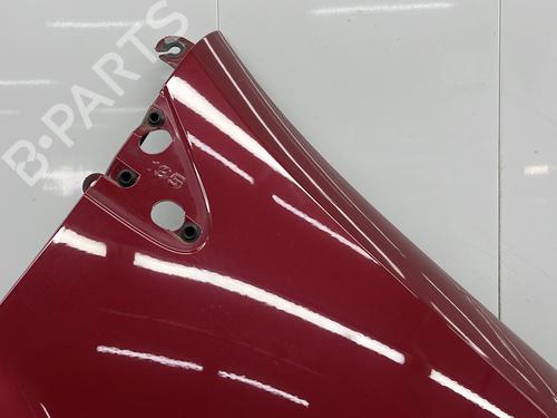Right front fenders RENAULT CLIO III (BR0/1, CR0/1) 1.2 16V (BR0P, CR0P) | BP27884118C42 