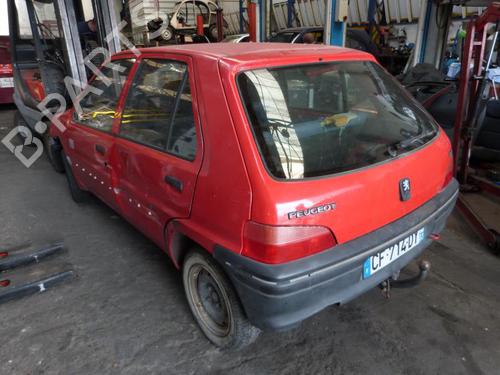 Right taillight PEUGEOT 106 II (1A_, 1C_) 1.0 i | BP23667548C35 