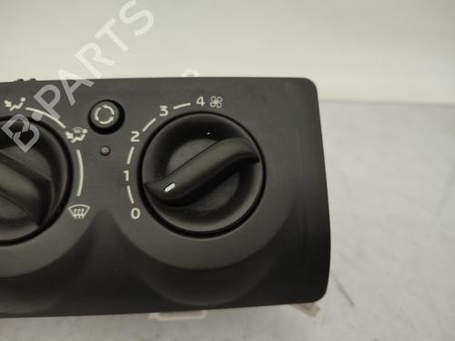 Climate control RENAULT CLIO II (BB_, CB_) 1.5 dCi (B/CB3M) | BP23719097I5 
