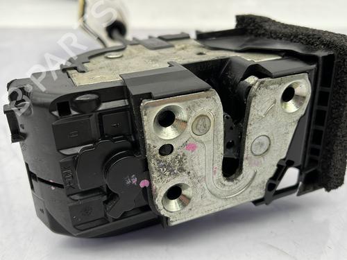 Used Front right lock NISSAN QASHQAI / QASHQAI +2 I (J10, NJ10, JJ10E) 1.6 dCi (130 hp) 23684563